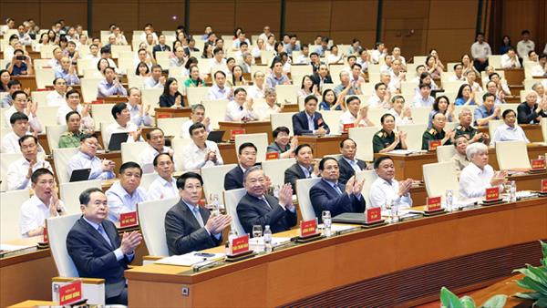 Hội nghị toàn quốc quán triệt, triển khai các Nghị quyết của Bộ Chính trị
