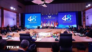 ASEAN thúc đẩy cơ chế chia sẻ nhiên liệu và lưới điện khu vực