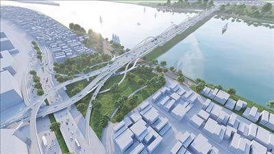 Thành phố Hà Nội dự kiến khởi công 8 dự án, công trình trọng điểm nhân dịp 10/10