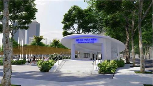 Hà Nội: Khởi công dự án đường sắt đô thị số 2, đoạn Nam Thăng Long – Trần Hưng Đạo