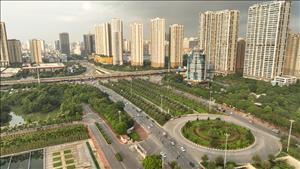 Hà Nội hướng tới xây dựng hệ thống hạ tầng đô thị hiện đại, được quản lý trên nền tảng số
