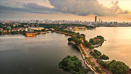 Hà Nội nhận 4 giải thưởng du lịch quốc tế