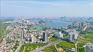 Triển khai thực hiện nghị quyết về xây dựng và phát triển Thủ đô Hà Nội trong kỷ nguyên mới