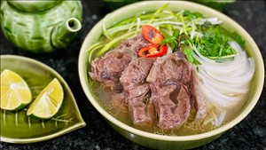Hà Nội khẳng định sức hút trên bản đồ du lịch ẩm thực quốc tế