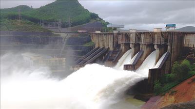 Tăng cường kiểm tra công tác vận hành hồ chứa thủy điện, đảm bảo an toàn cho hạ du