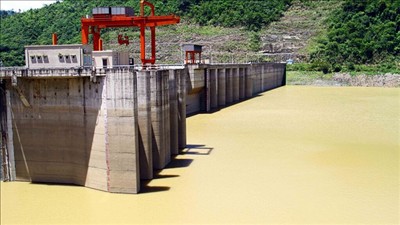 Bảo đảm an toàn hồ đập trước tình hình mưa lớn tại Bắc Bộ và Bắc Trung Bộ