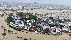 Hỗ trợ khẩn cấp kinh phí cho 4 tỉnh để khắc phục thiệt hại do mưa lũ