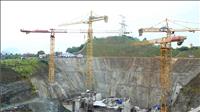 Kiểm tra hiện trạng công trình Thủy điện Hòa Bình và dự án Thủy điện Hòa Bình mở rộng 