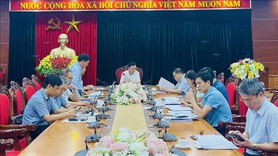 Hòa Bình: Tập trung giải quyết vướng mắc mặt bằng dự án đường dây 500/220kV Nho Quan - Phủ Lý - Thường Tín