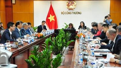 Việt Nam và Hoa Kỳ trao đổi về chuyển đổi năng lượng, phát triển xanh