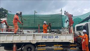 Bộ Công Thương: Tập trung khắc phục thiệt hại do bão số 10 và hoàn lưu sau bão