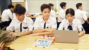 Làm chủ công nghệ số và trí tuệ nhân tạo để xây dựng xã hội học tập