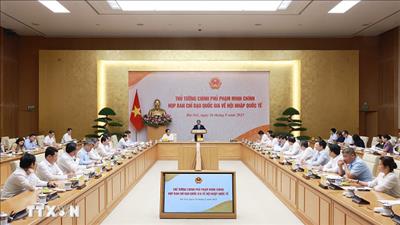 Thủ tướng: Triển khai Nghị quyết 59 với tinh thần thống nhất, đồng bộ, hiệu quả