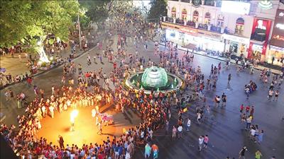 Chuẩn bị diễn ra Ngày hội Việt Nam Hạnh phúc