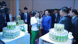 Thúc đẩy liên kết, chia sẻ cơ hội phát triển hài hòa, bền vững và bao trùm giữa các nền kinh tế