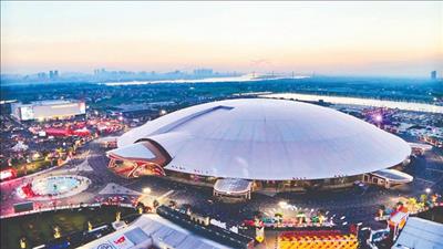 Kiểm tra, giám sát bảo đảm chất lượng hàng hóa tại Hội chợ Mùa thu 2025