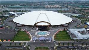 Phó Thủ tướng Bùi Thanh Sơn kiểm tra công tác chuẩn bị cho Hội chợ mùa xuân 2026