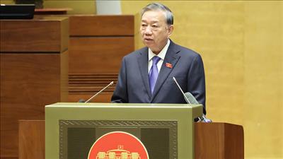 Phát biểu của Tổng Bí thư tại Hội nghị toàn quốc triển khai công tác bầu cử đại biểu Quốc hội