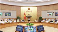 Thủ tướng chủ trì Hội nghị trực tuyến Chính phủ với 34 tỉnh, thành