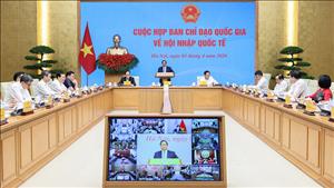 Tiếp tục nêu cao tinh thần chủ động, tích cực, sáng tạo, đổi mới trong công tác đối ngoại, hội nhập quốc tế