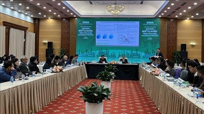 Ứng dụng khí tự nhiên trong công nghiệp - Hướng tới sản xuất xanh và Net Zero 2050