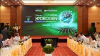 Diễn đàn Năng lượng Hydrogen và tương lai công nghiệp không phát thải