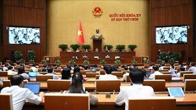Hơn 280 triệu lượt ý kiến góp ý vào dự thảo Nghị quyết sửa đổi Hiến pháp năm 2013