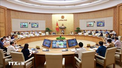 Thực hiện 3 tăng tốc để góp phần thúc đẩy, đạt mục tiêu tăng trưởng 8% trở lên