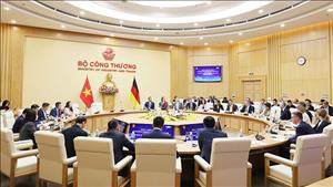 Tăng cường quan hệ hợp tác năng lượng giữa Việt Nam và Đức