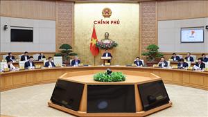 Thủ tướng chủ trì phiên họp Chính phủ thường kỳ tháng 11/2025
