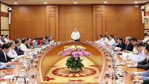 Tổng Bí thư Tô Lâm: Kiên quyết ngăn chặn, đẩy lùi tham nhũng, lãng phí, tiêu cực