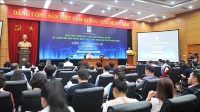 172 doanh nghiệp với 325 sản phẩm đạt Thương hiệu quốc gia Việt Nam