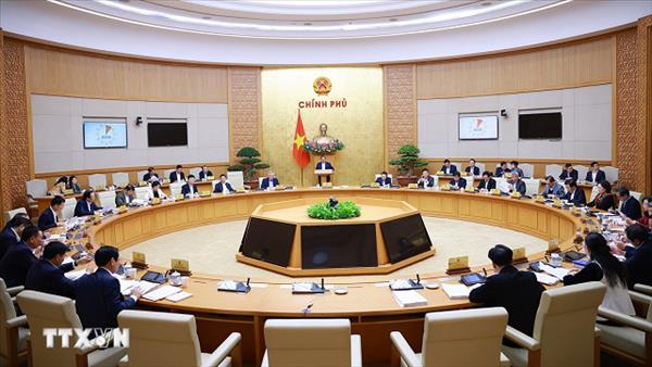Thủ tướng yêu cầu thực hiện 10 nội dung trọng tâm cuối năm 2025