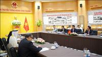 Việt Nam và UAE đẩy mạnh hơn nữa hợp tác kinh tế, thương mại và năng lượng
