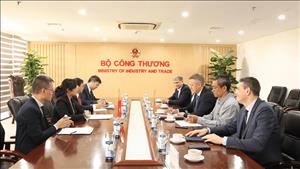 Việt Nam và Litva tăng cường quan hệ song phương trong lĩnh vực năng lượng