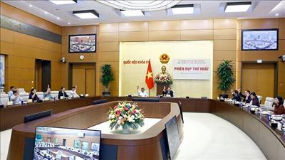 Kế hoạch tổ chức lấy ý kiến về dự thảo Nghị quyết sửa đổi Hiến pháp 2013