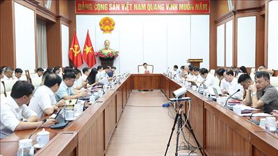 Hải Phòng: Tập trung nguồn lực, tháo gỡ vướng mắc mặt bằng các dự án truyền tải điện