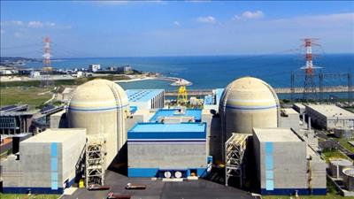 Hàn Quốc tăng tốc điện hạt nhân cho mục tiêu trung hòa carbon
