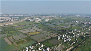 Đến hết năm 2027, cơ bản hoàn thành cơ sở dữ liệu quốc gia về đất đai