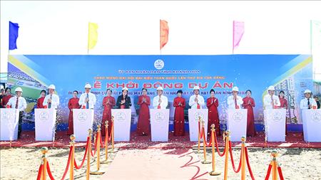 Khánh Hòa khởi động dự án di dân, tái định cư Nhà máy điện hạt nhân