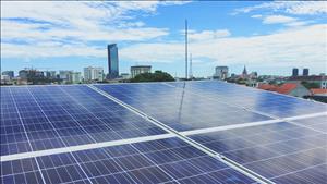 Thành phố Huế: Phấn đấu đến năm 2030, tỷ trọng năng lượng tái tạo đạt từ 20% tổng năng lượng sơ cấp