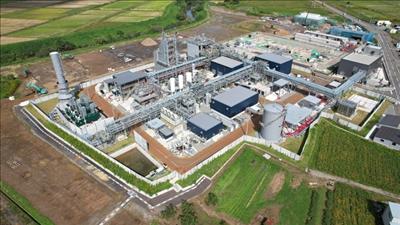 Nhật Bản triển khai xây dựng tổ hợp sản xuất hydro xanh quy mô lớn