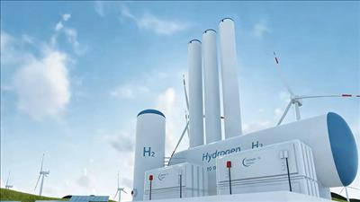Hydrogen xanh – Hướng đi chiến lược cho chuyển dịch năng lượng