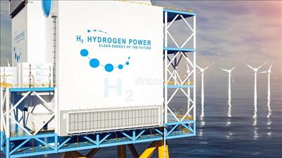 PVN đặt mục tiêu sản xuất hydro “xanh” từ nguồn năng lượng tái tạo