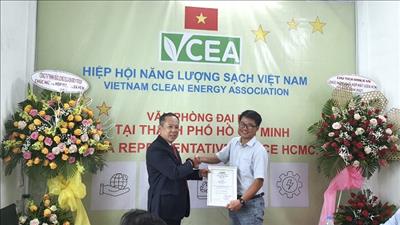 JinkoSolar trở thành hội viên của Hiệp hội Năng lượng Sạch Việt Nam