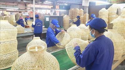 Tăng cường hoạt động khuyến công, thúc đẩy công nghiệp nông thôn phát triển nhanh và bền vững