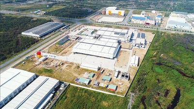 Chuyển đổi xanh các khu công nghiệp tại TPHCM hướng tới mục tiêu Net Zero