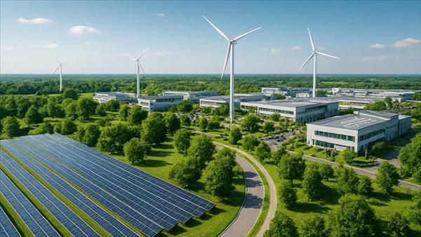 Chuyển đổi khu công nghiệp sinh thái: Yêu cầu tất yếu trong cuộc đua hút FDI