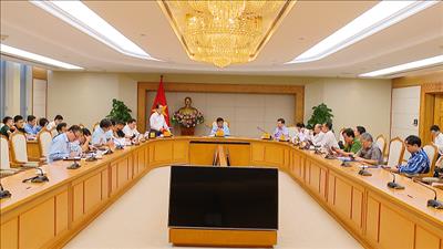 Tập trung cao độ và nỗ lực hơn nữa trong triển khai nhiệm vụ về khoa học, công nghệ