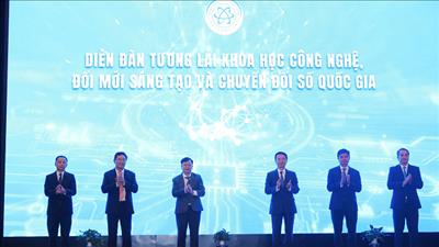 Bộ Khoa học và Công nghệ công bố 5 sáng kiến kiến tạo tương lai số